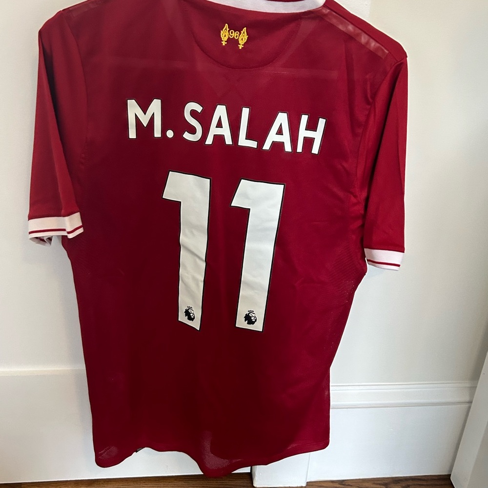 Mo Salah - Liverpool Jersey - New w/ Tags